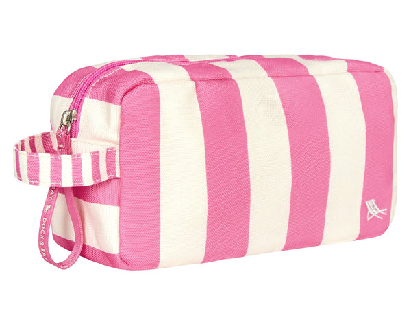 Neceser Phi Phi Pink · Dock & Bay