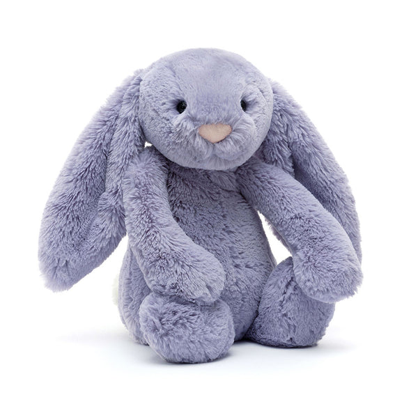 Bashful Viola Bunny Medium · Jellycat