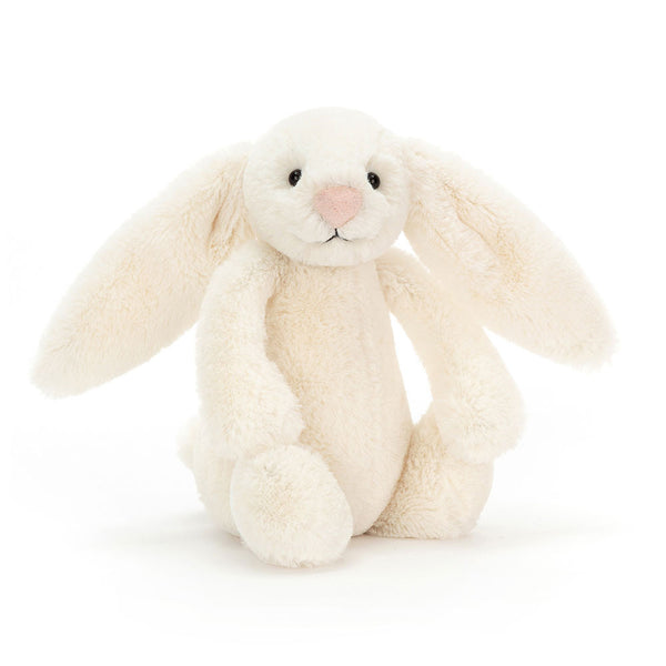 Bashful Cream Bunny Little · Jellycat