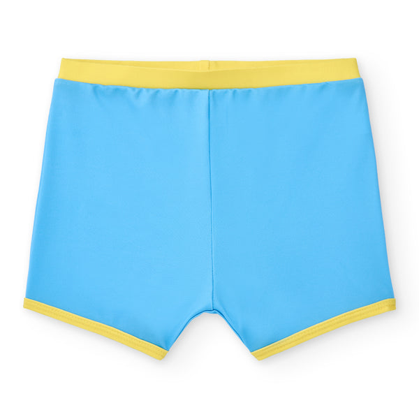 Bañador Boxer · Peces