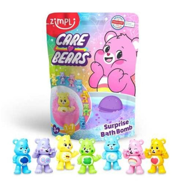 Bomba de baño surprise Oso Amoroso · Zimply