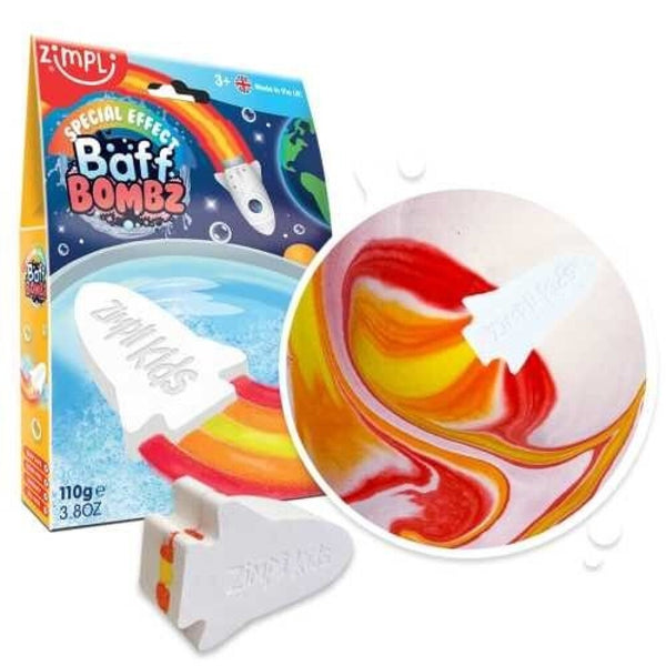 Bomba de baño Rocket · Zimply