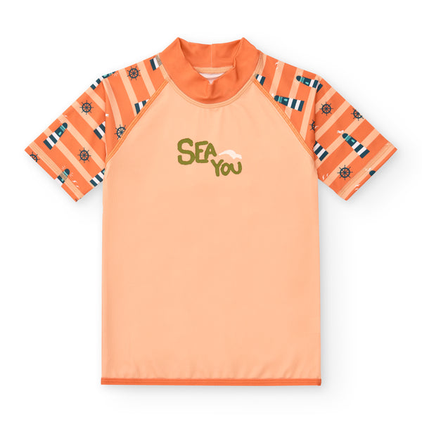 Camiseta Manga Corta · Faro