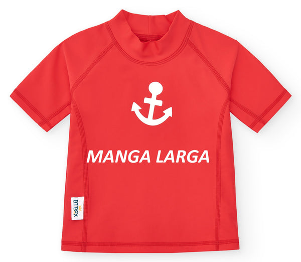 Camiseta Manga Larga · Sailor