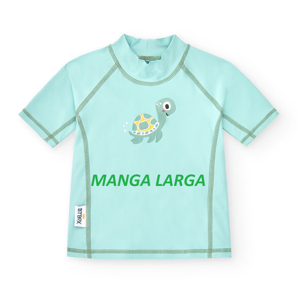 Camiseta Manga Larga · Aquarium