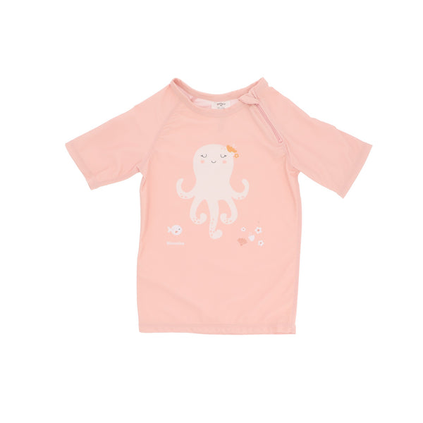 Camiseta Protección Solar · Jolie the Octopus