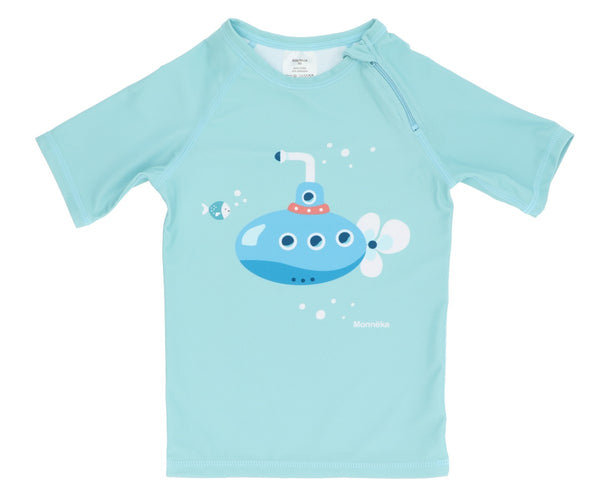 Camiseta Protección Solar · Submarine