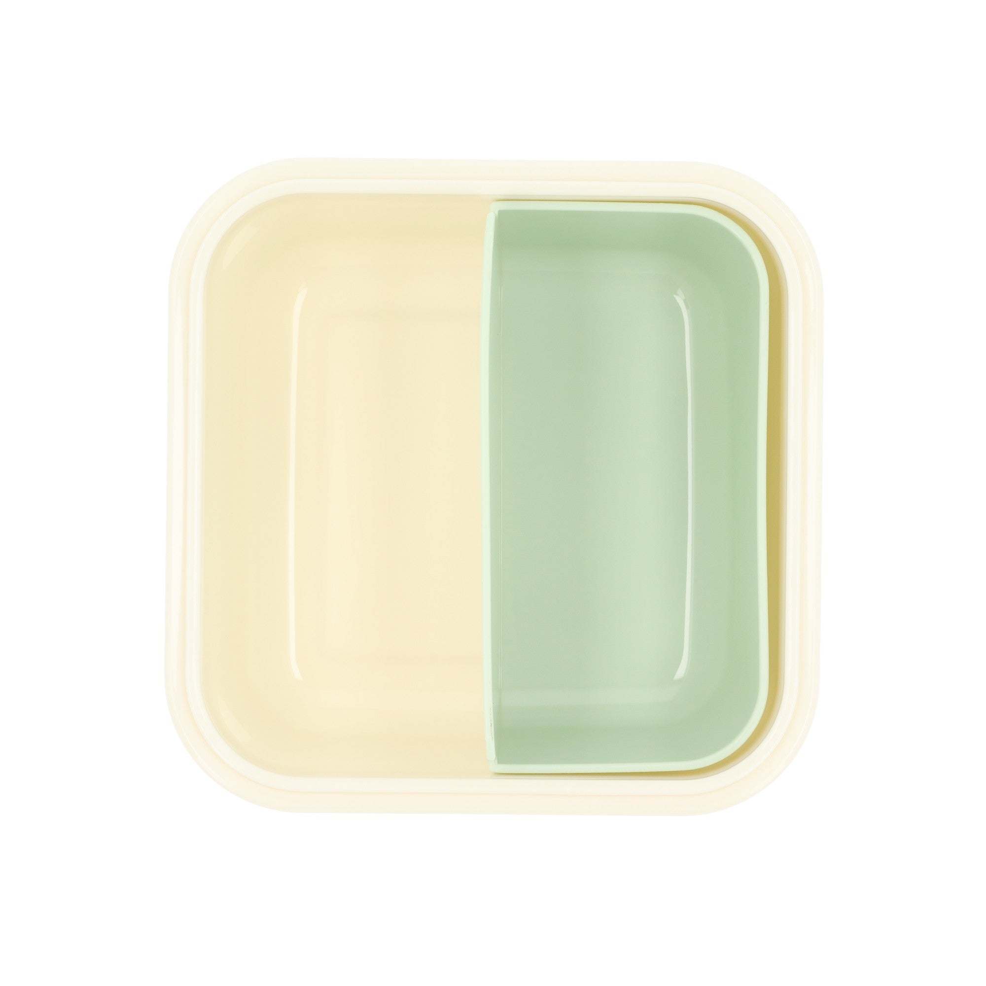 1 Caja De Comida De Acero Inoxidable Para El Almuerzo