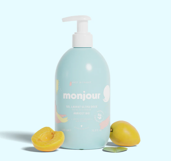 Gel de baño Monjour 500ml.