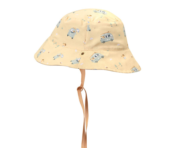 Gorro Reversible · Surf Van