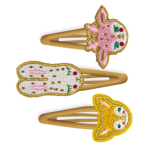Clips para el pelo Aube · Plume