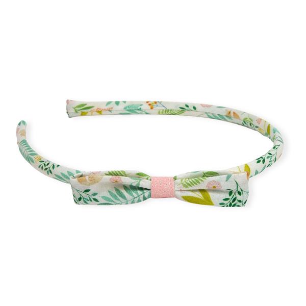 Diadema Chloé · Plume