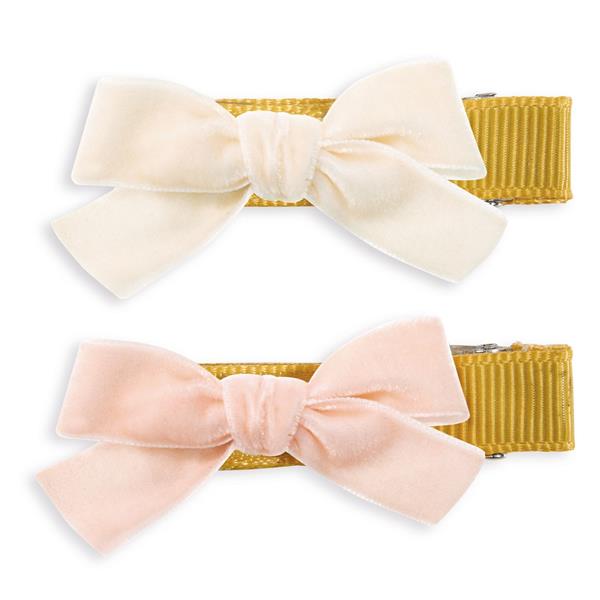 Clips para el pelo Alicia · Plume