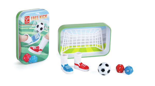 Juego de Bolsillo Futbol · Hape