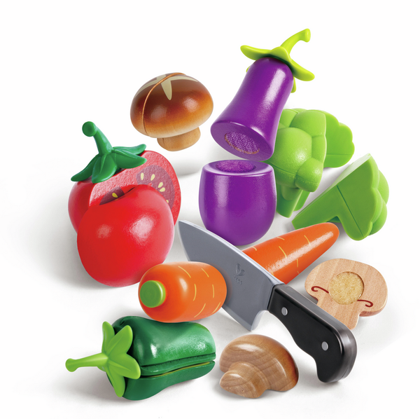 Set de verduras · Hape