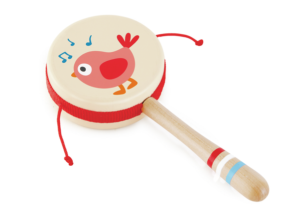 Tambor de Cascabel · Hape