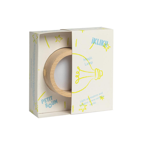 Petit Boum · Magic Lamp