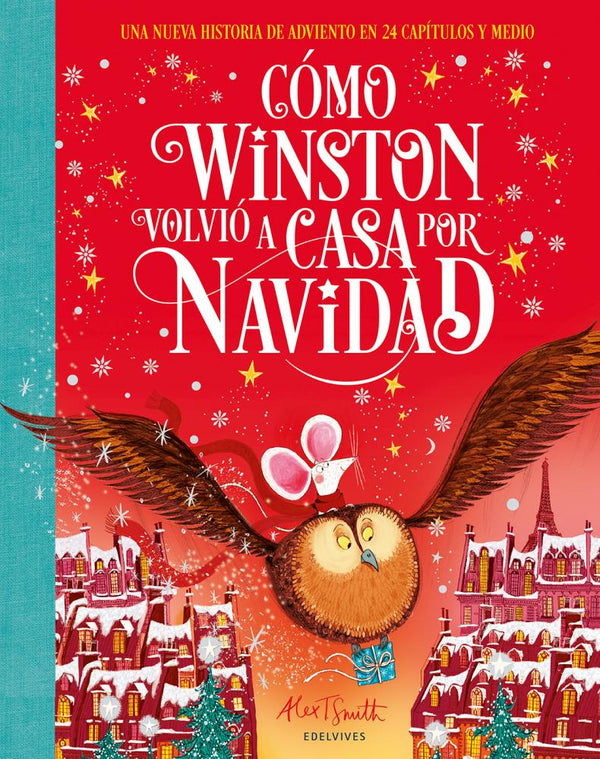Como Winston volvió a casa por Navidad