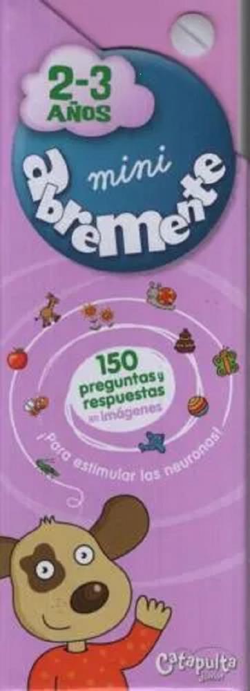 Abremente · 2-3 años