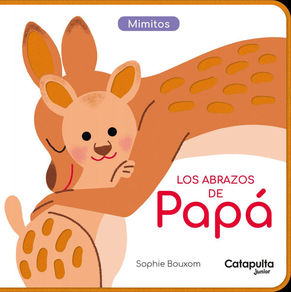 Los abrazos de papá