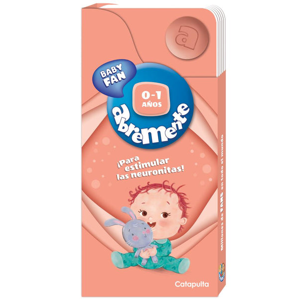 Abremente Fan Baby · 0-1 año
