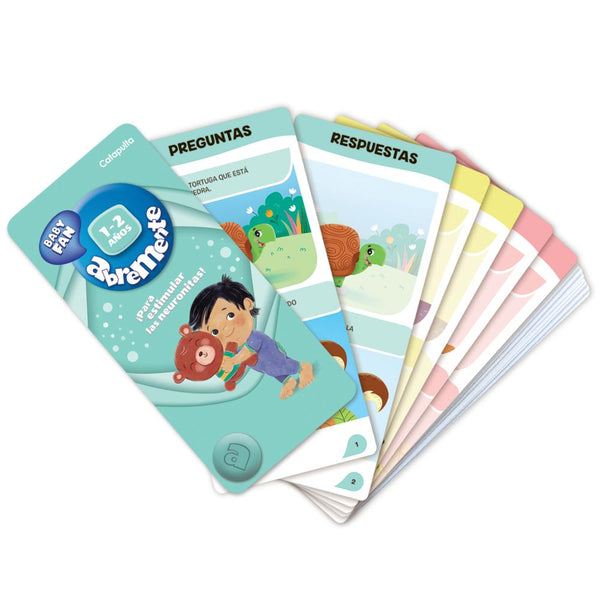 Abremente Fan Baby · 1-2 años