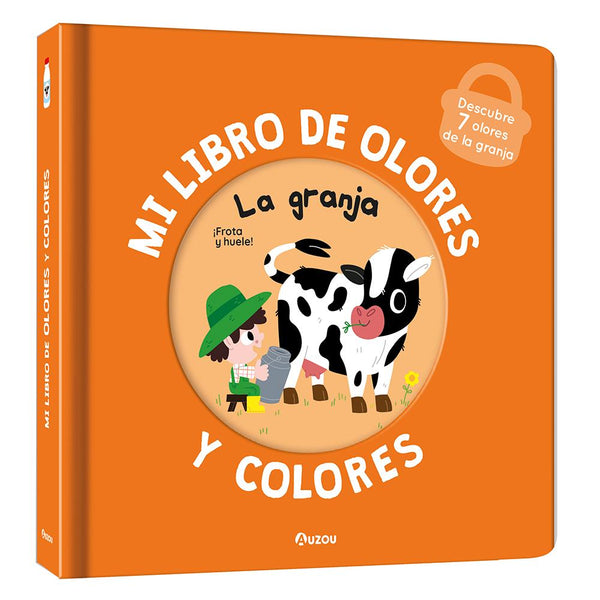 Mis primeros olores y colores La Granja