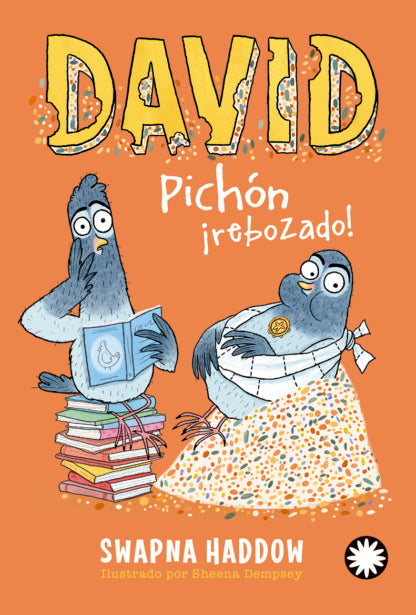 David Pichón 2 ¡rebozado!