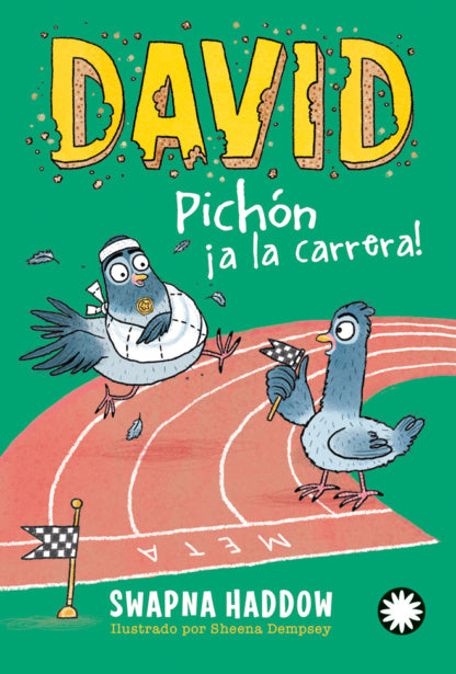 David Pichón 3 ¡a la carrera!