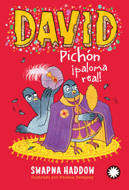 David Pichón 4 Paloma Real