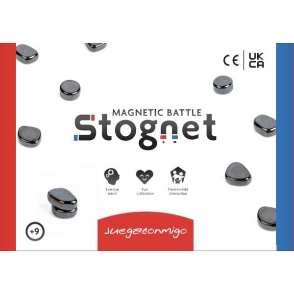 Stognet · Juega Conmigo