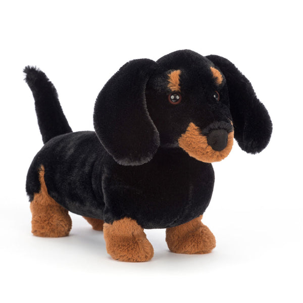 Freddie Sausage Dog · Jellycat