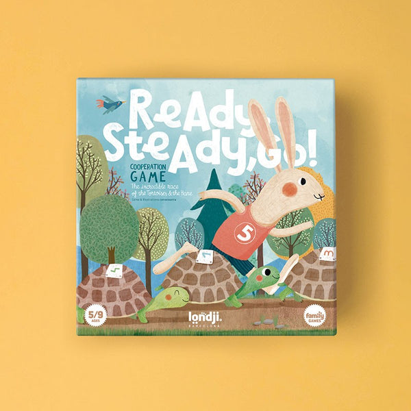 Ready Steady Go! · Londji