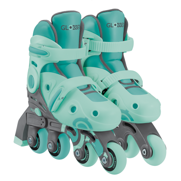 Patines en linea 2 Menta · Globber