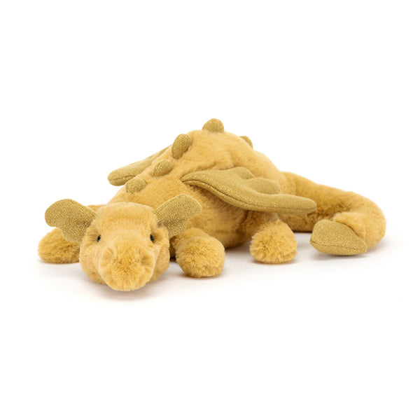 Golden Dragon Little · Jellycat