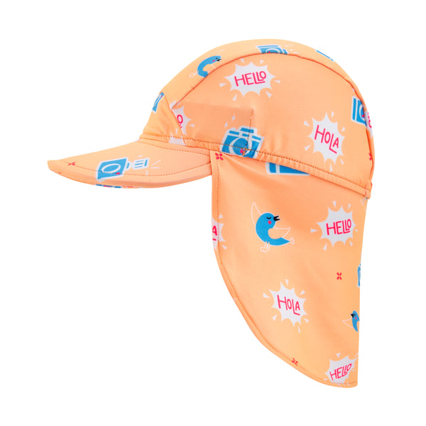 Gorra de Baño · Flash