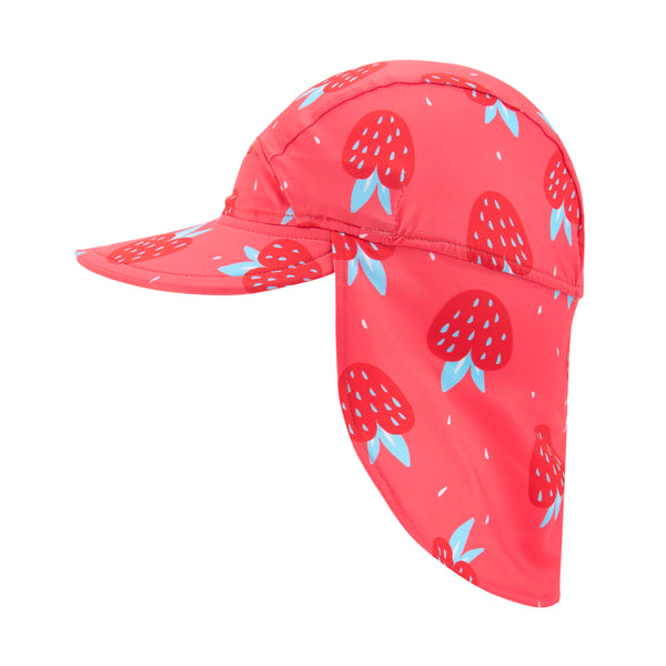 Gorra de Baño · Strawberries