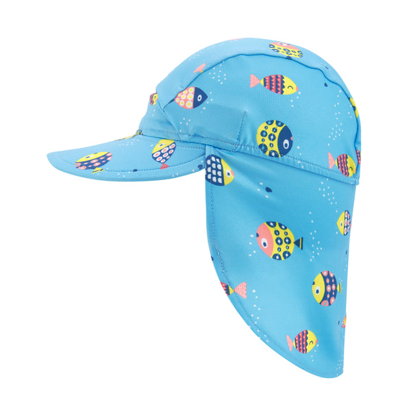 Gorra de Baño · Peces