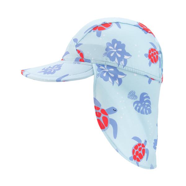 Gorra de Baño · Tortugas
