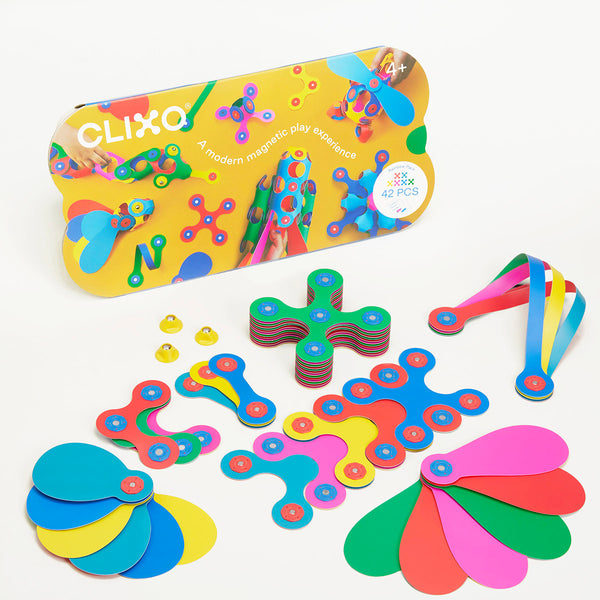 Rainbow Pack · Clixo