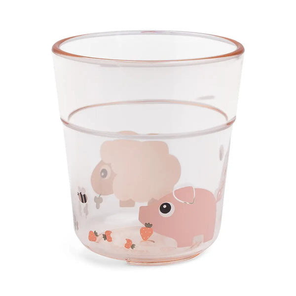 Vaso Tiny farm Powder · Done by Deer