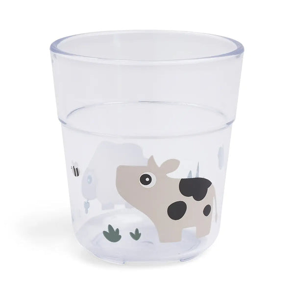 Vaso Tiny farm Sand · Done by Deer