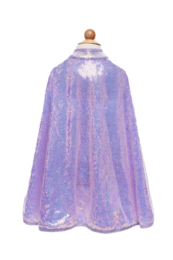 Capa lentejuelas Lila Great Pretenders-Varias Tallas