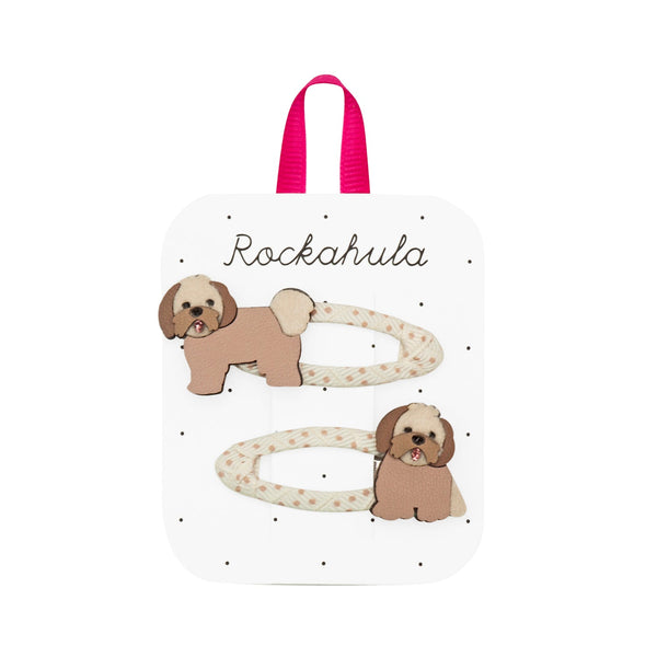 Clips Pelo · Dolly Dog