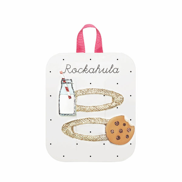 Clips Pelo · Milk N' Cookies