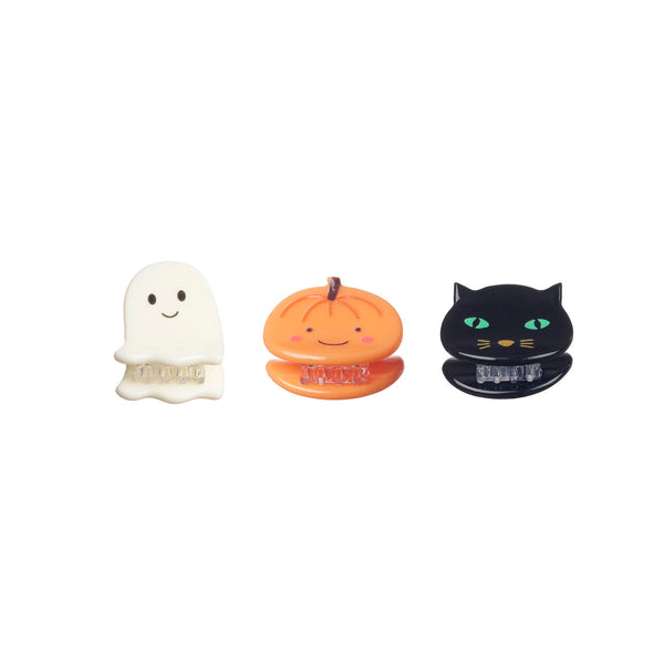 Clips de Pelo · Spooky Halloween