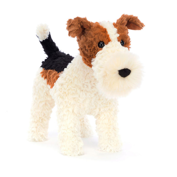 Hector Fox Terrier · Jellycat