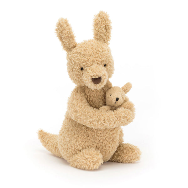 Huddles Kangaroo · Jellycat