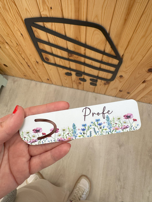 Marcapáginas personalizado · Summer in Provence
