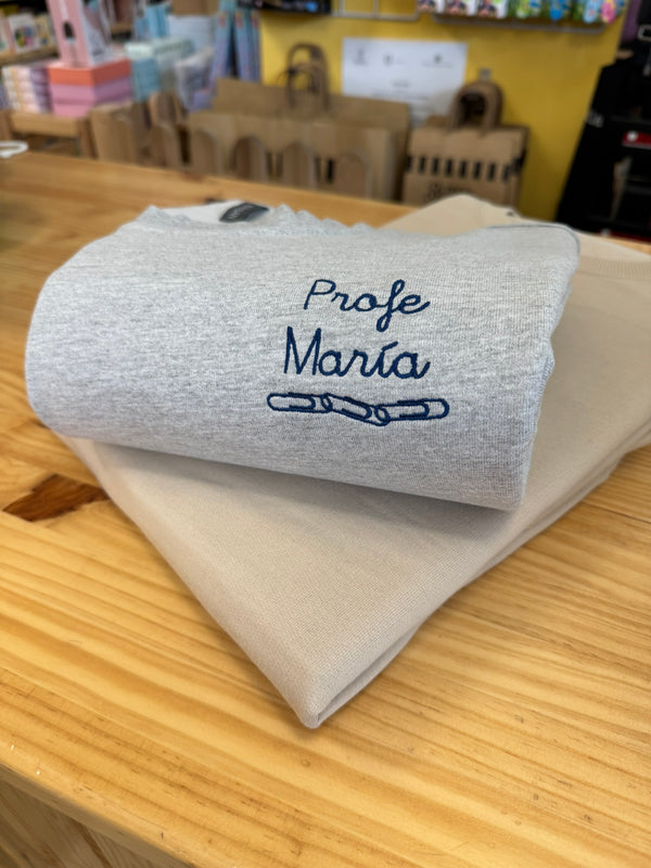 Sudadera · Profe